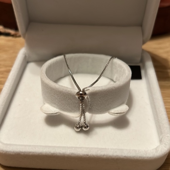 Multi-colored precious gems clasp bracelet - Picture 3 of 7